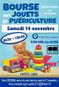 Bourse aux jouets - Fontaine-lès-Dijon