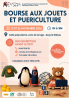 Bourse aux jouets, puériculture - Azay-le-Rideau