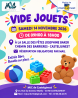Bourse aux jouets - Castelginest
