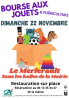 Bourse aux jouets - Le Merlerault
