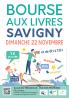 Bourse aux livres - Savigny