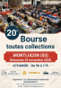Bourse toutes collections - Montluçon