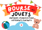 Foire aux jouets, vêtements enfants, puériculture - Argences