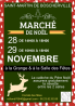 Marché de Noël - Saint-Martin-de-Boscherville